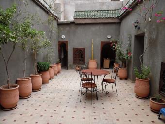 Maison à vendre à Marrakech - 100 m²