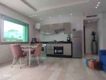 شقة (برطما) مؤثث 2 غرف 50 م² - Photo 0