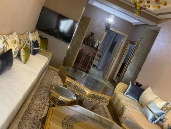 Appartement Meublé 4 pièces 102 m² - Photo 0