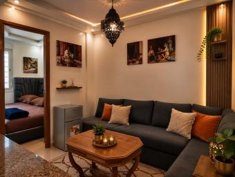 Apartment Furnished 2 pieces 30 m² - Photo 0