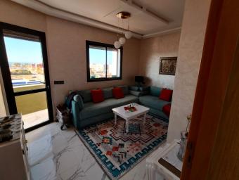 Appartement Meublé 5 pièces 134 m² - Photo 0
