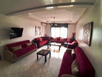 Appartement Meublé 5 pièces 150 m² - Photo 0