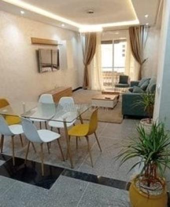 شقة (برطما) مؤثث 4 غرف 111 م² - Photo 0