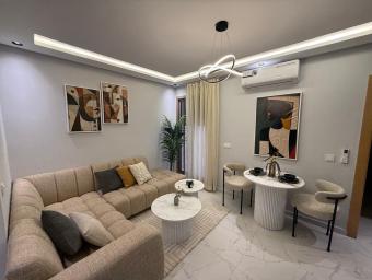شقة (برطما) مؤثث 2 غرف 40 م² - Photo 0