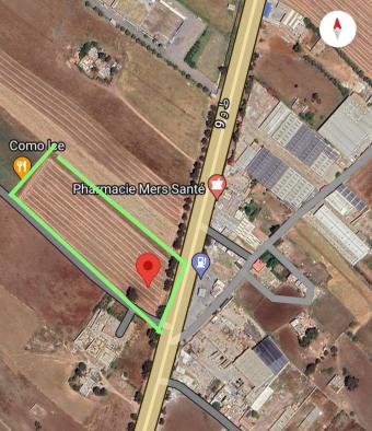 أراضي   30000 م² - Photo 0