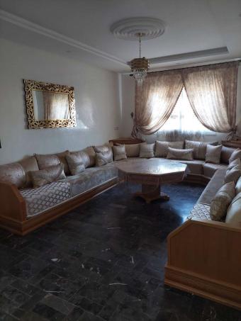 شقة (برطما) مؤثث 4 غرف 90 م² - Photo 0