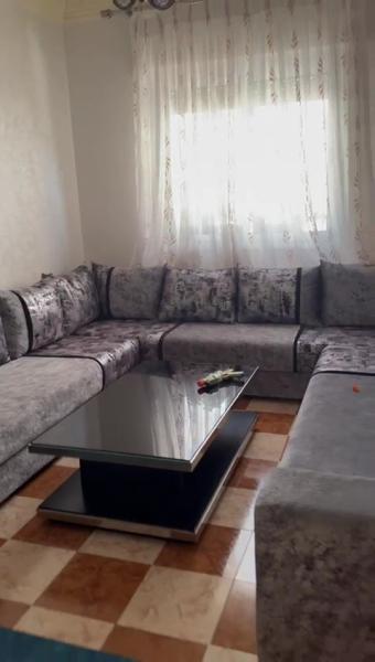 شقة (برطما) مؤثث 2 غرف 50 م² - Photo 0