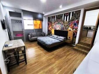 شقة (برطما) مؤثث 2 غرف 45 م² - Photo 0
