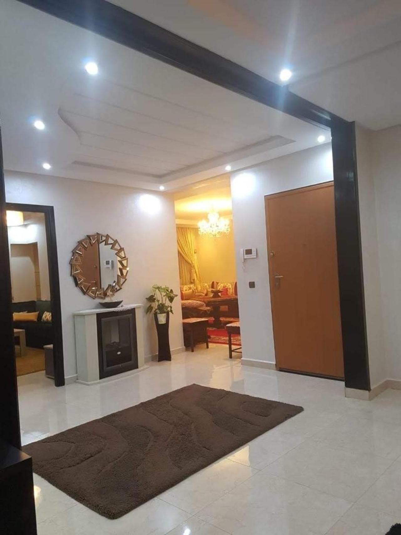 Apartment · prisé de Maarif, Casablanca
