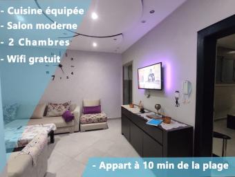 Appartement Meublé 3 pièces 90 m² - Photo 0