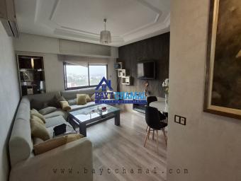 شقة (برطما) مؤثث 3 غرف 85 م² - Photo 0