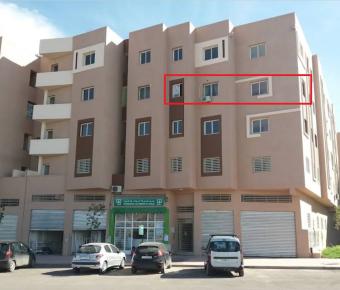 شقة (برطما) مؤثث 3 غرف 55 م² - Photo 0