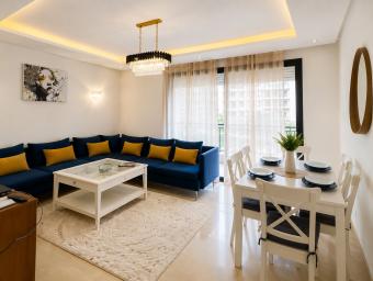 Apartment Furnished 3 pieces 95 m² - Photo 0