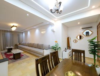شقة (برطما) مؤثث 3 غرف 85 م² - Photo 0
