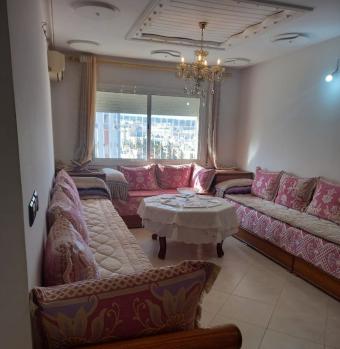 شقة (برطما) مؤثث 3 غرف 80 م² - Photo 0