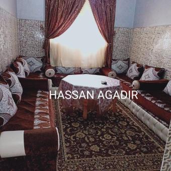 شقة (برطما)  3 غرف 60 م² - Photo 0