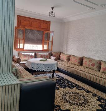 شقة (برطما) مؤثث 3 غرف 96 م² - Photo 0
