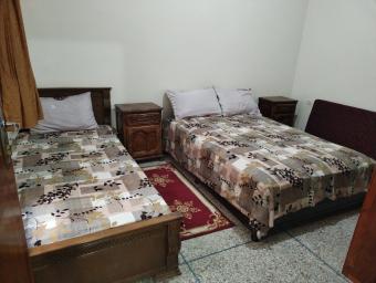 شقة (برطما) مؤثث 4 غرف 75 م² - Photo 0