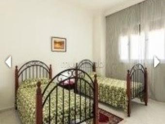 شقة (برطما) مؤثث 3 غرف 110 م² - Photo 0