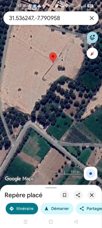 Terrain   16000 m² - Photo 0
