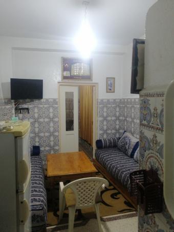 شقة (برطما) مؤثث 1 غرف 40 م² - Photo 0