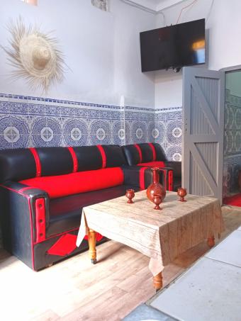 منزل مؤثث 2 غرف 48 م² - Photo 0