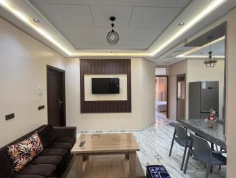 Apartment Furnished 4 pieces 95 m² - Photo 0