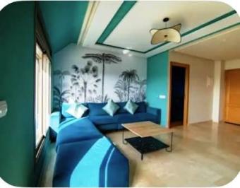 Apartment Furnished 2 pieces 60 m² - Photo 0