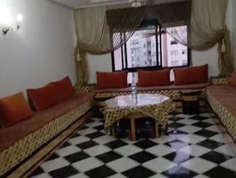 شقة (برطما) مؤثث 4 غرف 100 م² - Photo 0