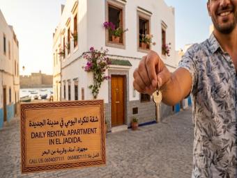 شقة (برطما)  3 غرف 50 م² - Photo 0