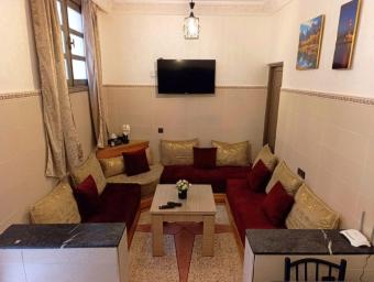 شقة (برطما) مؤثث 2 غرف 80 م² - Photo 0