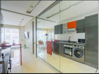 شقة (برطما)  2 غرف 59 م² - Photo 0