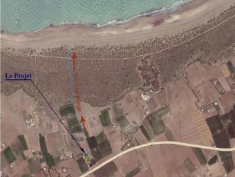 Land   3600 m² - Photo 0