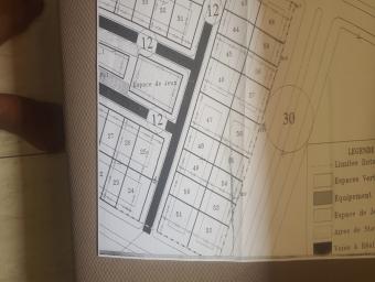 Terrain   330 m² - Photo 0
