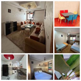 Appartement Meublé 3 pièces 280 m² - Photo 0