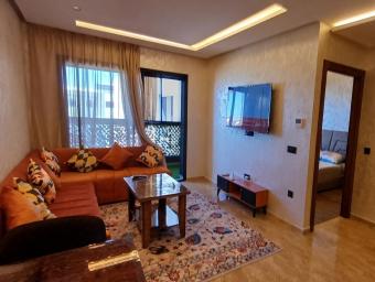 شقة (برطما) مؤثث 2 غرف 60 م² - Photo 0