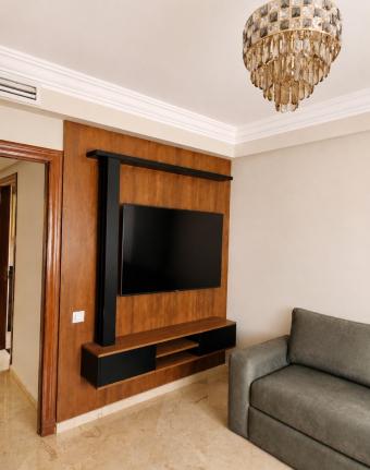 شقة (برطما) مؤثث 5 غرف 141 م² - Photo 0