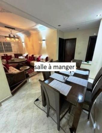 شقة (برطما) مؤثث 4 غرف 85 م² - Photo 0
