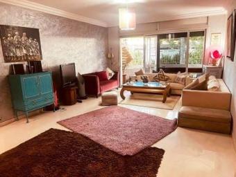شقة (برطما) مؤثث 5 غرف 165 م² - Photo 0