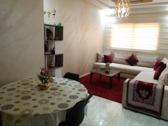 شقة (برطما) مؤثث 3 غرف 61 م² - Photo 0