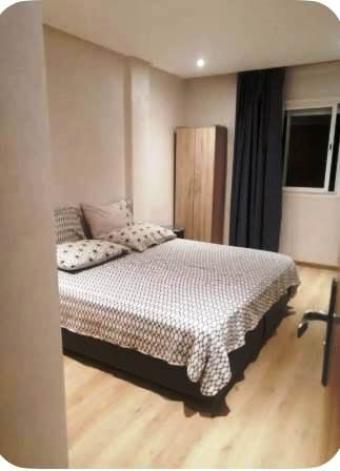 شقة (برطما) مؤثث 2 غرف 60 م² - Photo 0