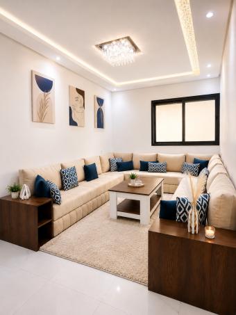 Apartment Furnished 3 pieces 85 m² - Photo 0