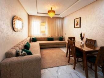 شقة (برطما) مؤثث 3 غرف 98 م² - Photo 0