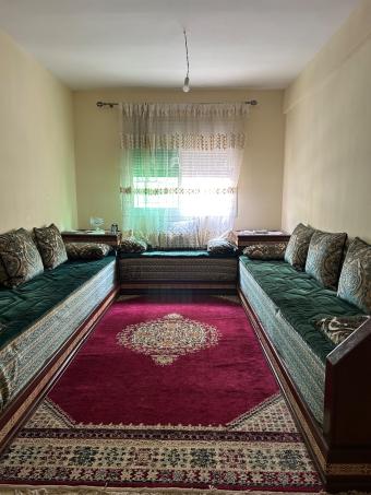 شقة (برطما) مؤثث 3 غرف 60 م² - Photo 0