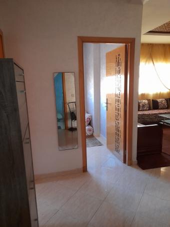 Appartement à louer à Casablanca - 64 m²