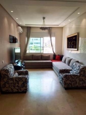 Apartment Furnished 3 pieces 93 m² - Photo 0