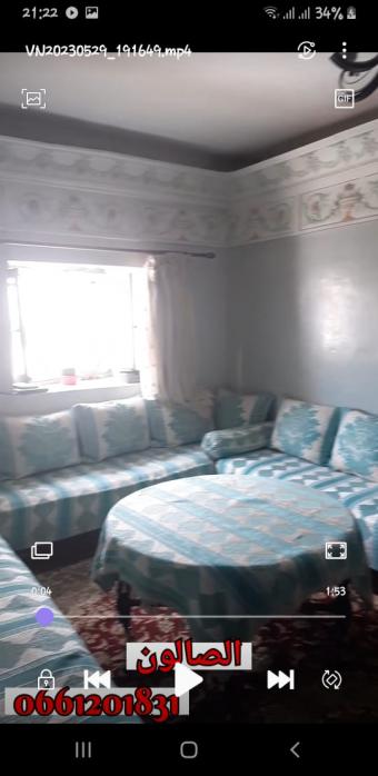 شقة (برطما)  4 غرف 63 م² - Photo 0