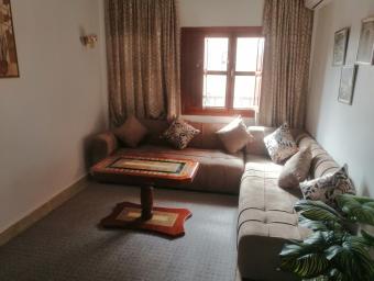 شقة (برطما) مؤثث 4 غرف 160 م² - Photo 0