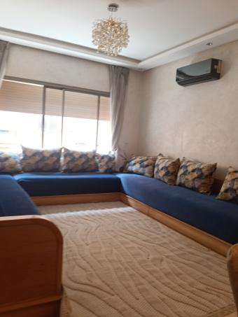 شقة (برطما) مؤثث 3 غرف 70 م² - Photo 0