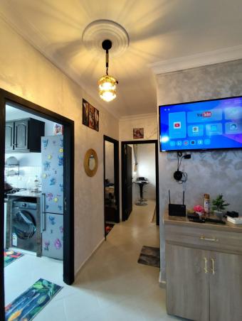 شقة (برطما) مؤثث 3 غرف 80 م² - Photo 0